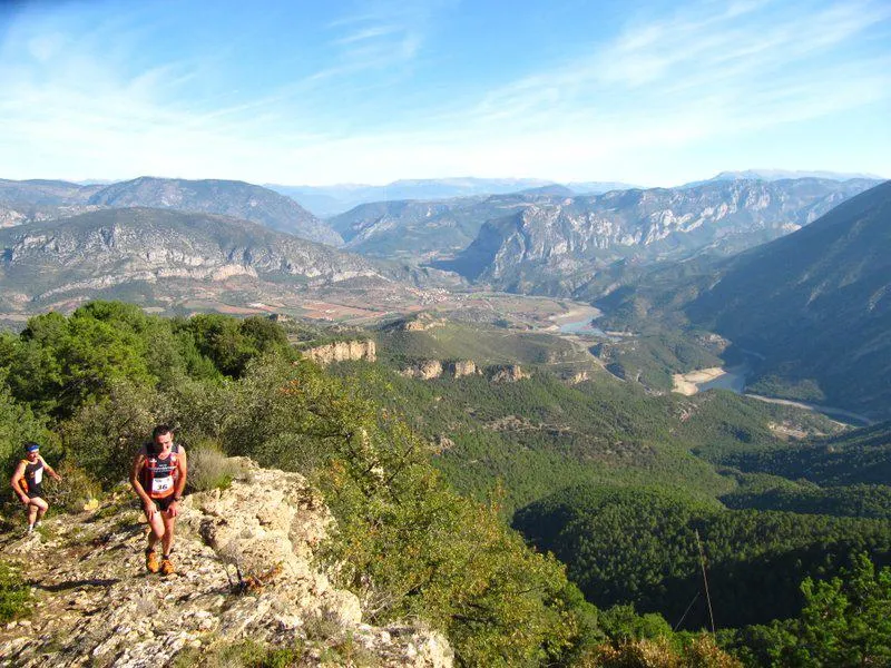 Carrerada del Tosserol