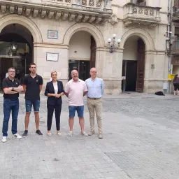 #200 - Els Xiquets de Valls a la Sagrada Família. Entrevista a Dolors Farré, alcaldessa de Valls - episode art
