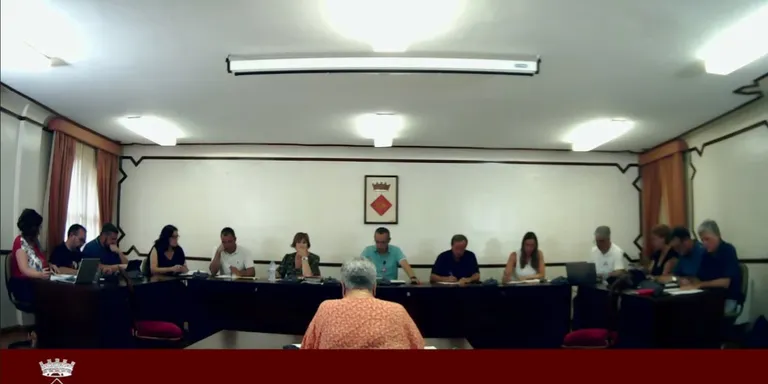 S’aprova un conveni de col·laboració amb el Departament d’Educació per fer programes de formació i inserció adreçats a joves