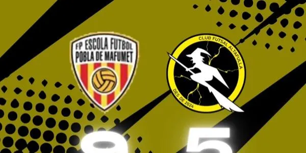 Massa líder per a un desencertat CFS Altafulla (9-5)