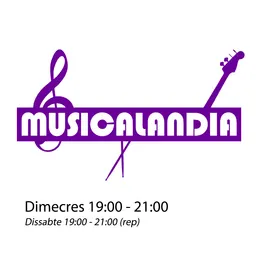 Musicalandia del 14/11/2018 - episode art