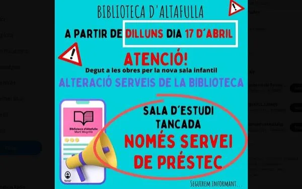 Foto: Biblioteca d'Altafulla