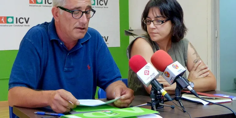 ICV denuncia prop d’una trentena de casos de contractacions o promocions internes “a dit”