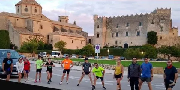 Els Atletes d’Altafulla reprenen els entrenaments dirigits aquest dimecres