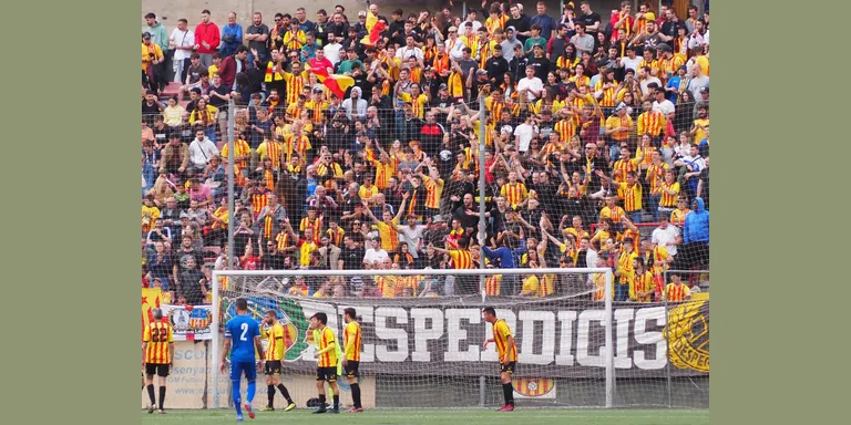 La UE Sant Andreu ja coneix el rival per la final del play-off d'ascens a Segona RFEF