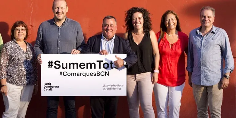 Lluís Ridao formarà part de l’executiva del Partit Demòcrata a les comarques de Barcelona