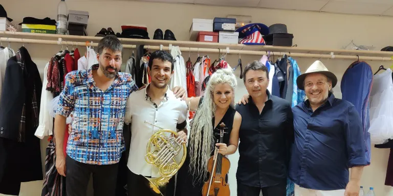Les Nits de Clàssics presenten el Prioart Ensemble