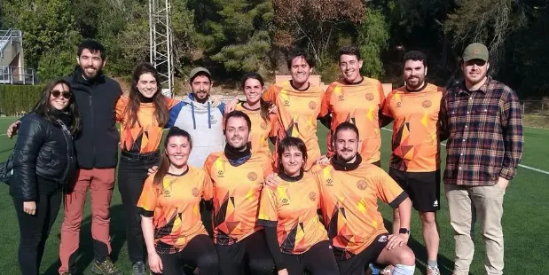 El Touch Caldes continua amb una bona dinàmica a la Lliga Catalana