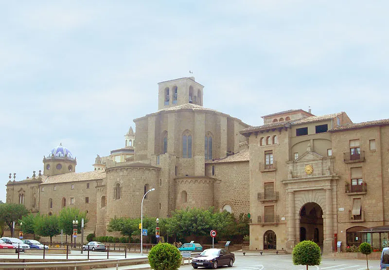 Sortida cultural d’Amics de la Sardana a Solsona