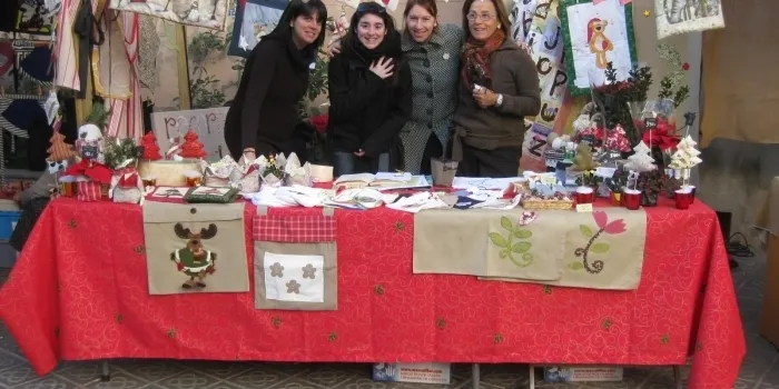 Aquest cap de setmana arriba la cinquena edició de la Fira de Nadal