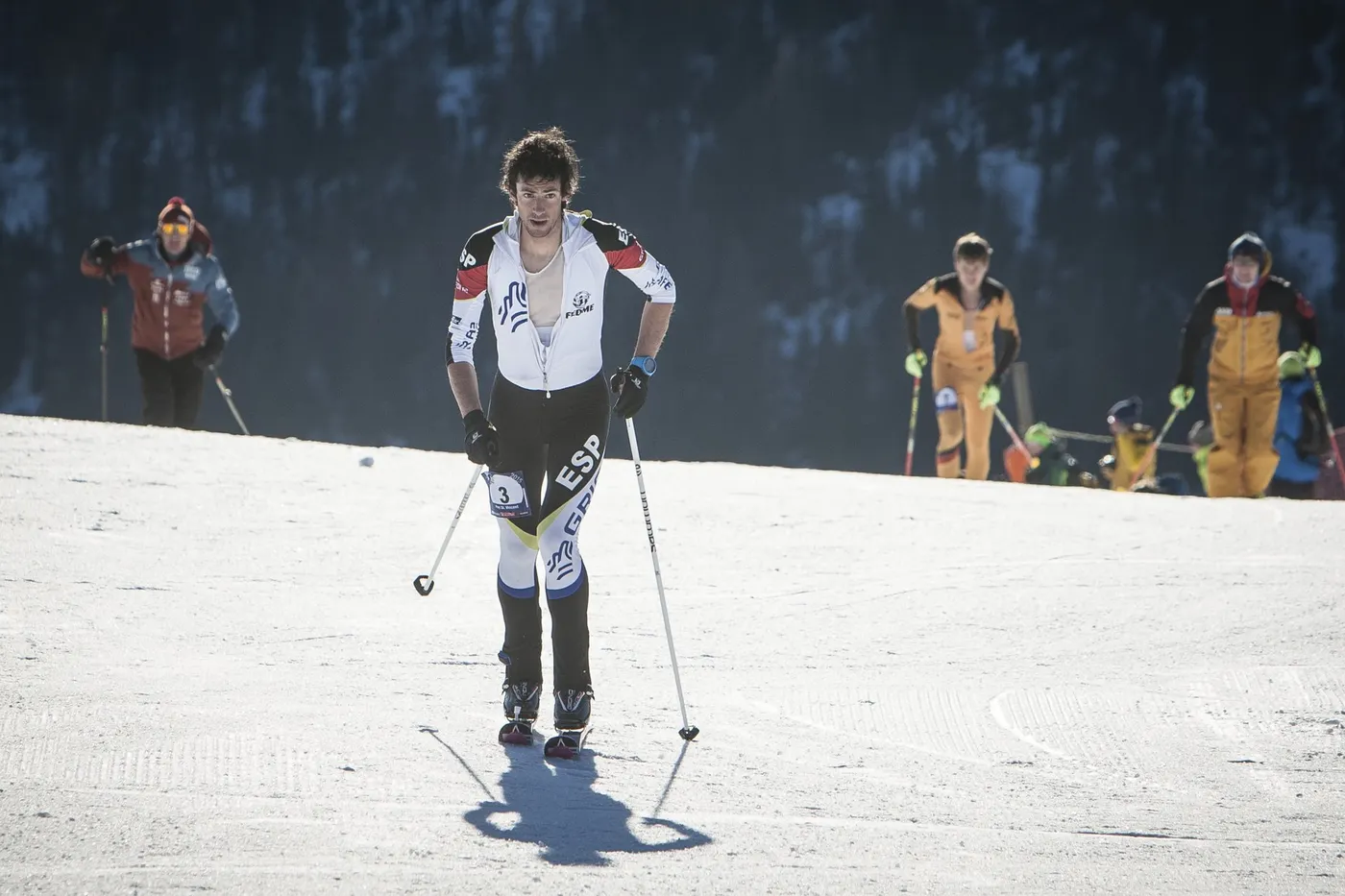 Kilian Jornet - Esquí de Muntanya 2015