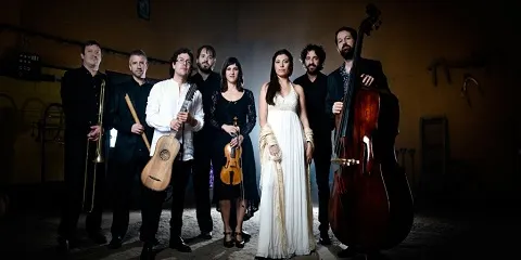 LA MÚSICA DE MANUEL DE FALLA DE LA MANO DE ENRIKE SOLINIS&EUSKAL BARROKENSEMBLE EL DOMINGO