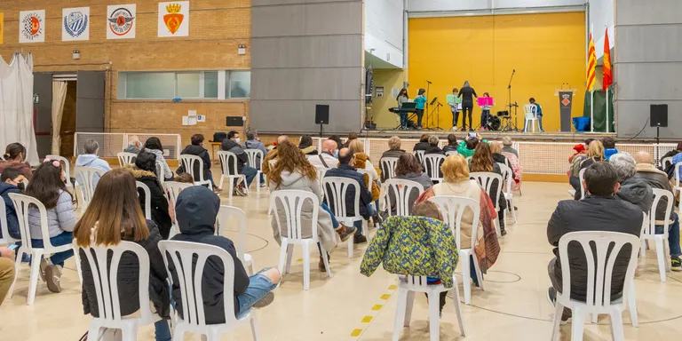 Arriba la XIII Marató Musical en col·laboració amb la Marató de TV3