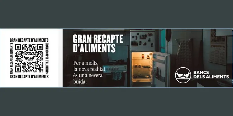 Aquesta setmana té lloc el Gran Recapte d'Aliments