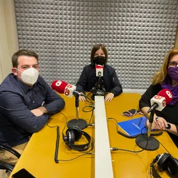 Parlem de la nova llei antidesnonaments amb Pau Morales, Sara Bailac i Montse Molina - episode art