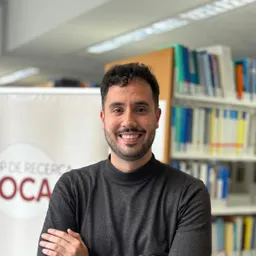 L'entrevista - Albert Irigoyen, premi extraordinari de doctorat a la URV - episode art