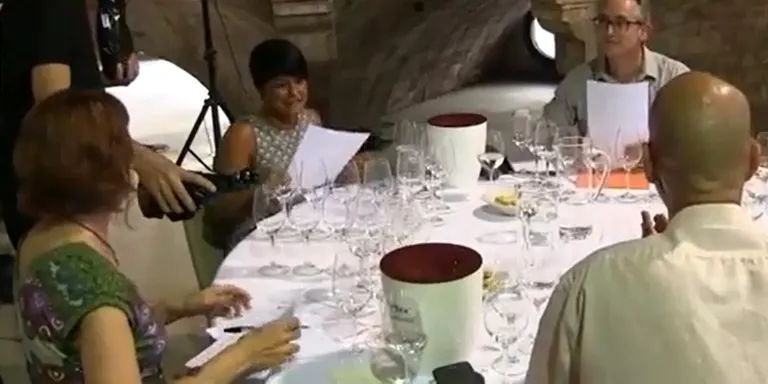 El Celler ha acollit aquest dilluns la tria dels millors vins catalans de l'any