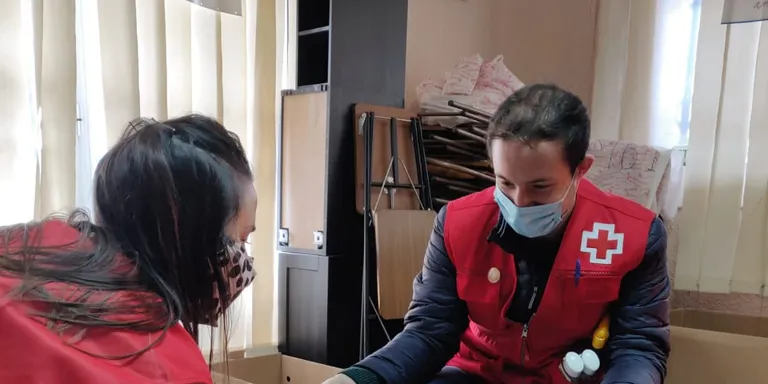 Fins al 23 de desembre, campanya de recollida de joguines, organitzada per Creu Roja