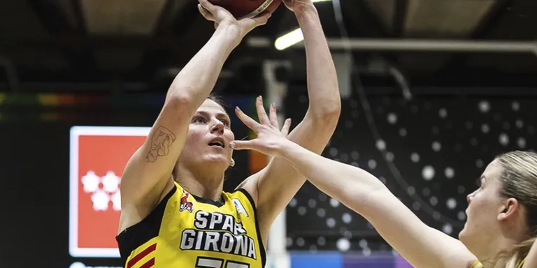 L’Uni Girona assalta la pista del Movistar Estudiantes (62-72)