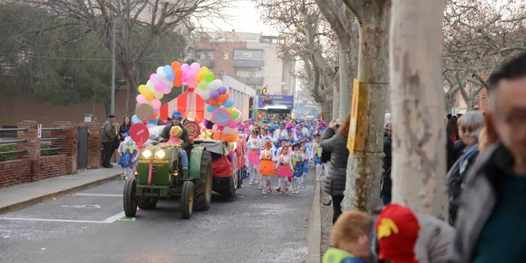 Hores extres per viure un carnaval morellenc