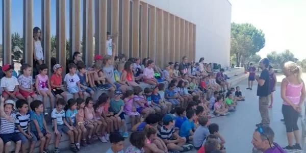 Èxit del casal d’estiu ‘Gaia superagent secret@’amb 136 inscrits en els primers dies de funcionament