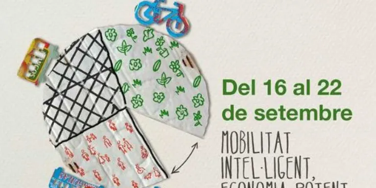 Setmana de la Mobilitat Segura i Sostenible