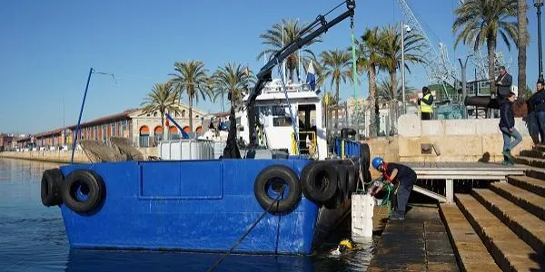 El Port de Tarragona inicia la regeneració de biodiversitat als seus molls