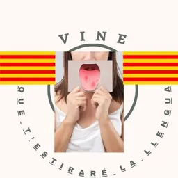 VINE,QUE T'ESTIRARÈ LA LLENGUA!! 19 de juny de 2024 - episode art