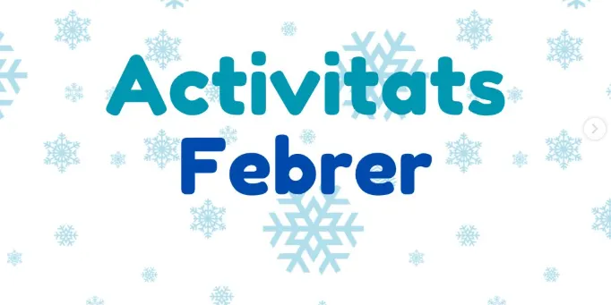 Activitats del mes de febrer a la biblioteca Ferran Soldevila