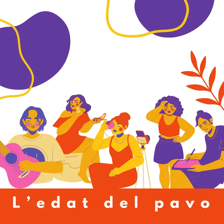 L'edat del pavo