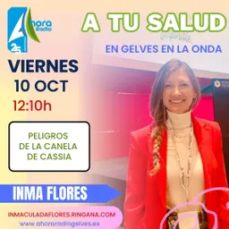 #46 - A Tu Salud del 10/10/2025 - episode art