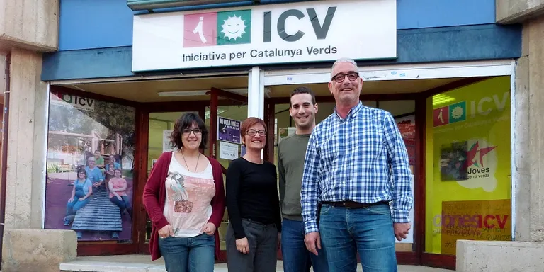 ICV lamenta el trencament de la coalició amb EUiA