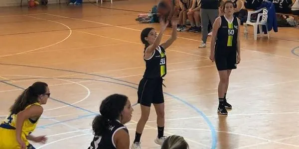 El Cadet ‘B’ femení del CB Altafulla – BBG es queda a un pas de la primera victòria contra l’AB Salle TGN (30-34)