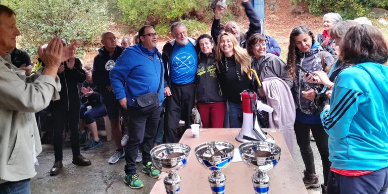 El Vent d’Estrop Cambrils participa en una regata a la Catalunya Nord
