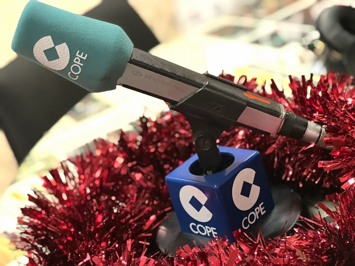 Reconocidas voces felicitan la Navidad a los oyentes de COPE Utrera
