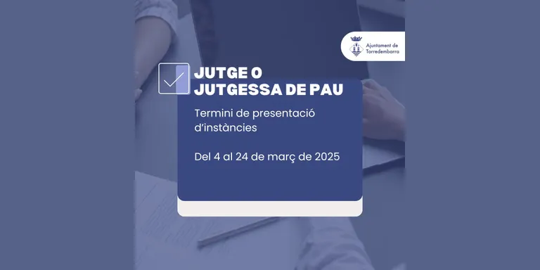Torredembarra busca nou jutge de pau