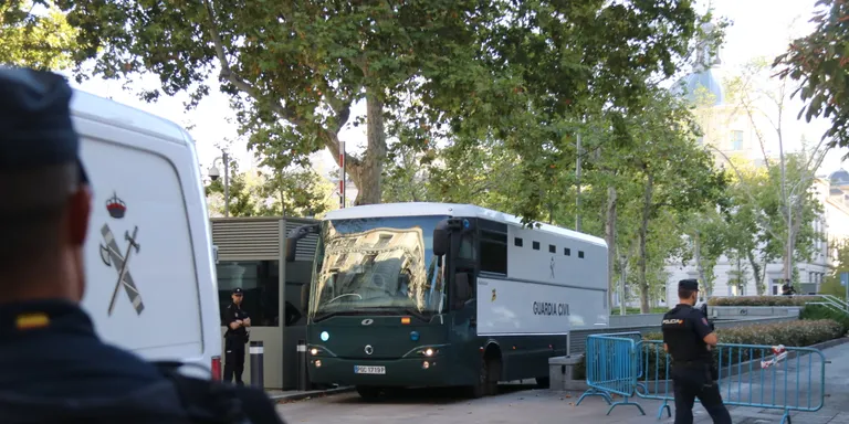 La fiscalia de l'Audiència Nacional proposa processar els CDR detinguts el 2019 per pertinença a organització terrorista