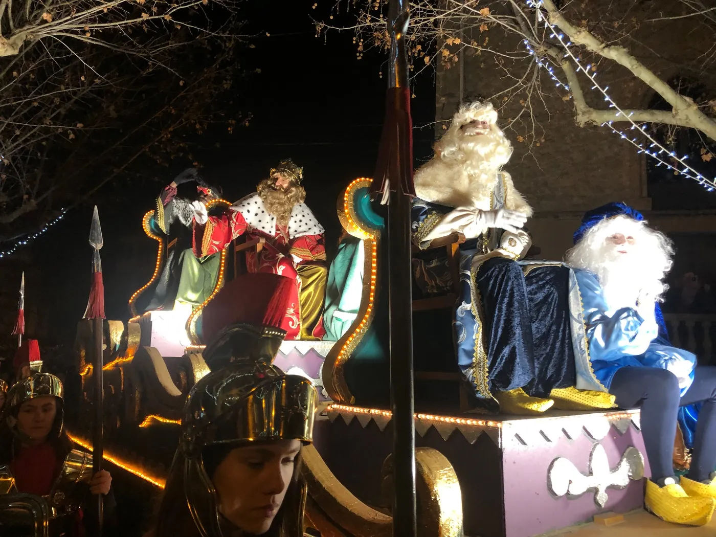 A Solsona els Reis allargaran el recorregut fora muralles