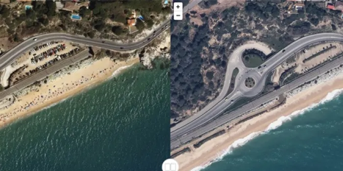 El Maresme i l’Alt Empordà és la part de la costa més danyada pels darrers temporals