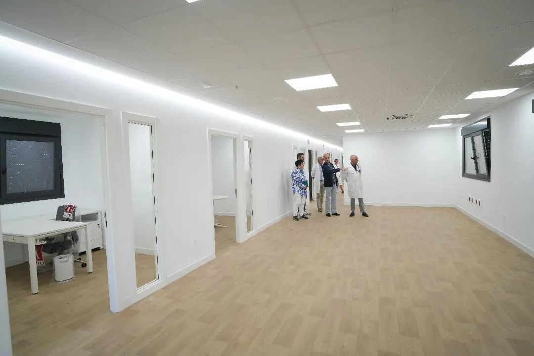 OSAKIDETZA LICITA LAS OBRAS DEL NUEVO BLOQUE QUIRÚRGICO DEL HOSPITAL BIDASOA