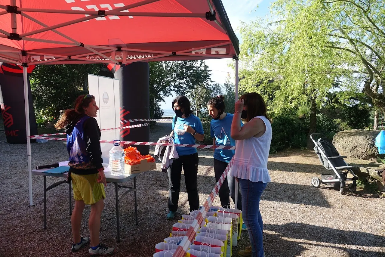 La setena cursa solidària Passos de Gegant arriba diumenge amb 200 persones inscrites
