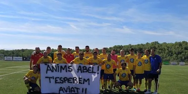 El Catllar cerca fer bo els dos empats a domicili amb una victòria a contra el Martorell