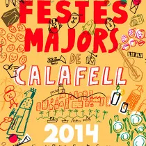 Festa Major Santa Creu 2014
