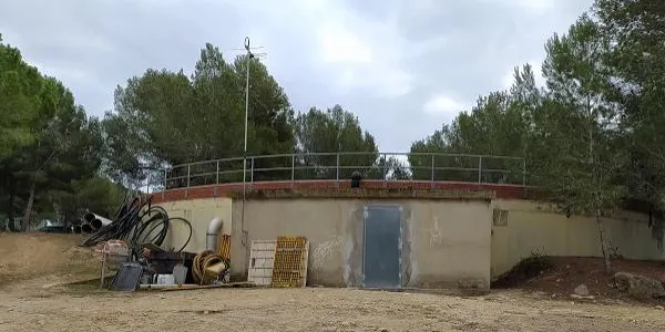 L’aigua de l’Ebre arribarà a Brises del Mar al juny