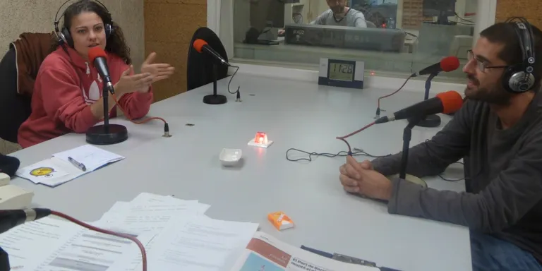 Rubí Associació sVida vol conscienciar sobre les malalties de transmissió sexual