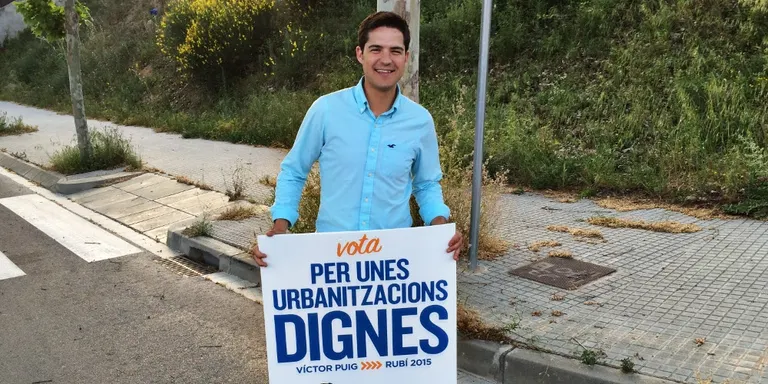 CiU compta amb un pla de millora integral per les urbanitzacions