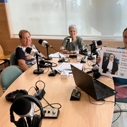 Entrevista al Grup de dones - episode art