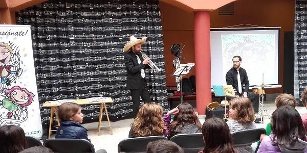 Les activitats que realitza anualment l'Escola Municipal de Música rebran una aportació de 20.000 euros des de la Diputació de Tarragona