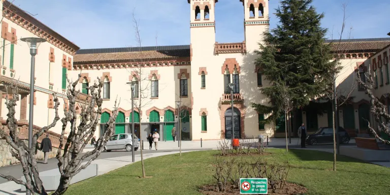 Augmenten els ingressos per Covid-19 als hospitals de Mollet i Granollers