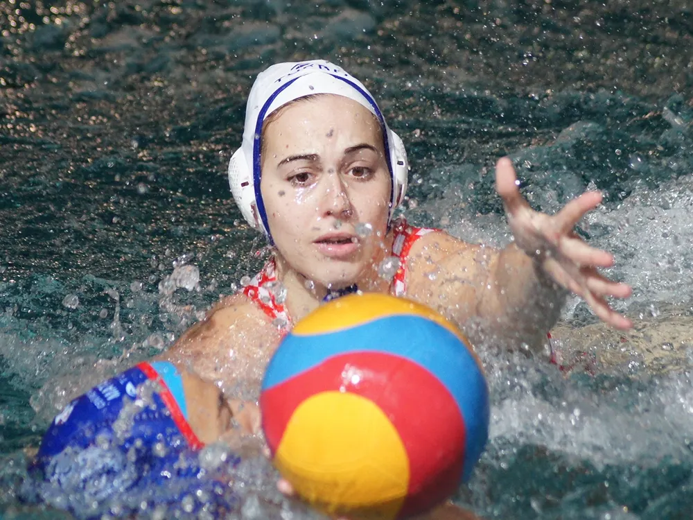 Bea Ortiz en una imatge d'arxiu